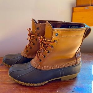 L.L. Bean Boots